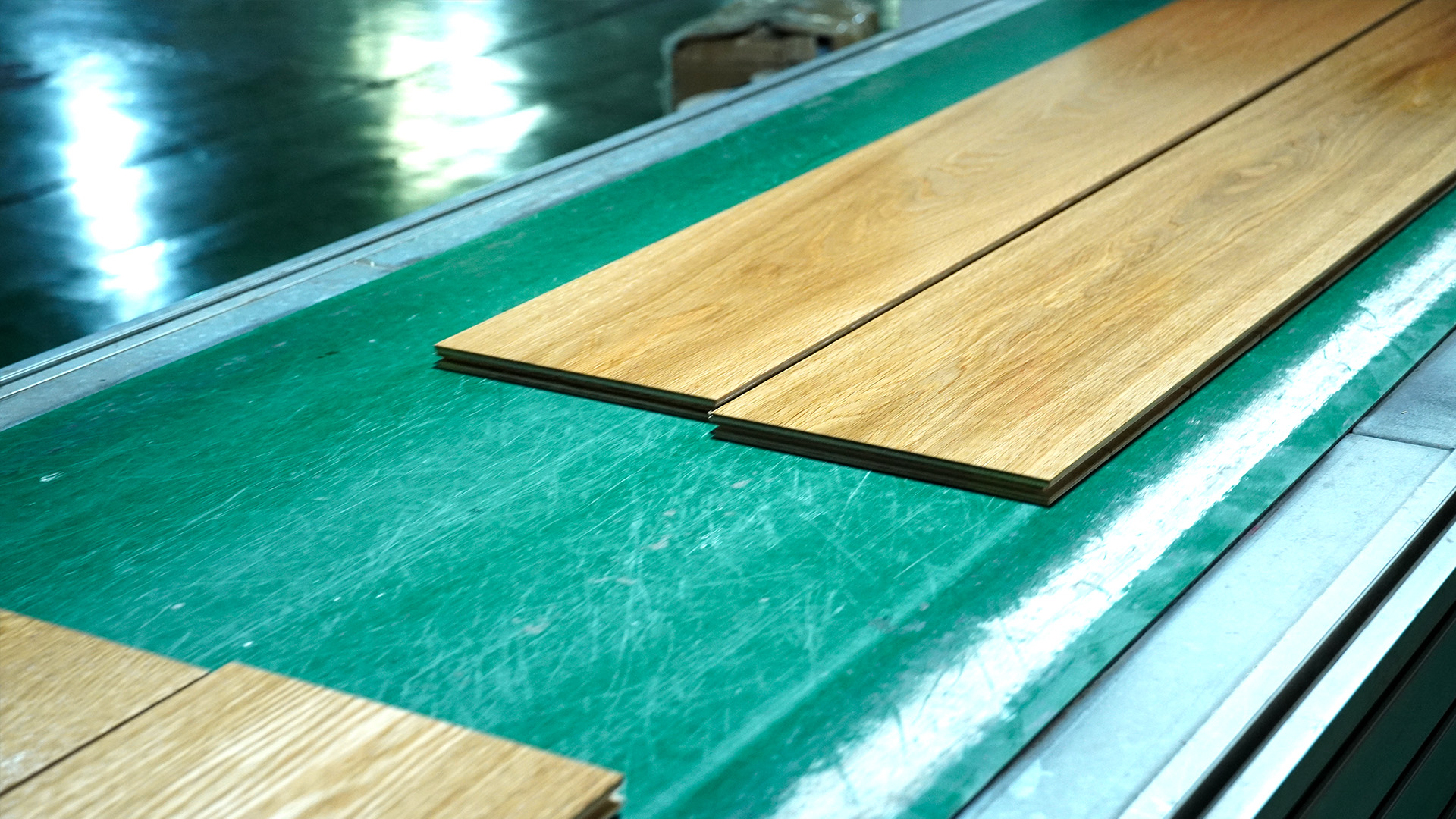 5 Bevel Styles Of Engineered Wood Flooring in Our Factory - GOLINK