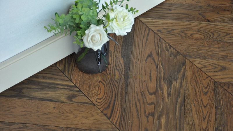 Chevron Herringbone Engineered Wood Flooring GOLINK