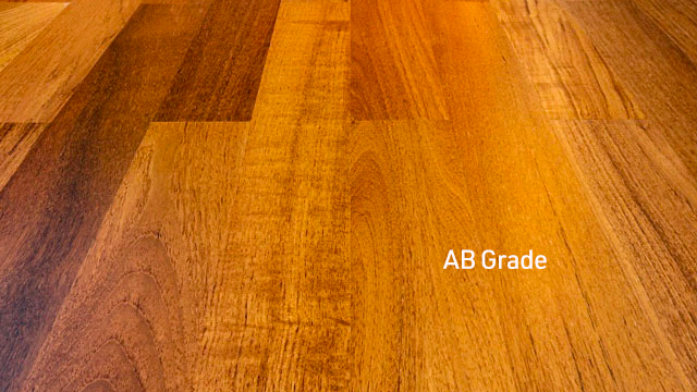 Oak Grade