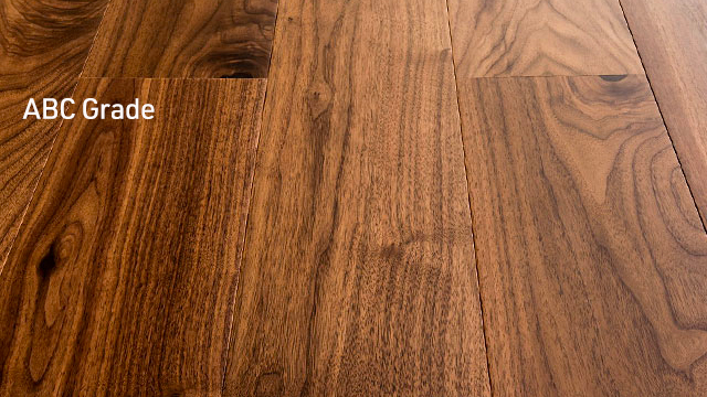 Oak Grade