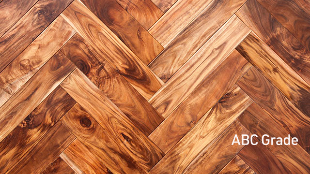 Oak Grade