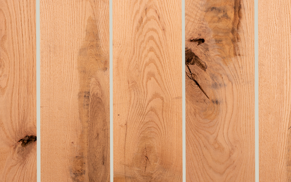 Understanding Wood Defects and Oak Wood Flooring Grades GOLINK
